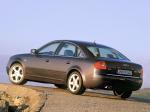 Audi A6 3.0 Sedan 2001 года